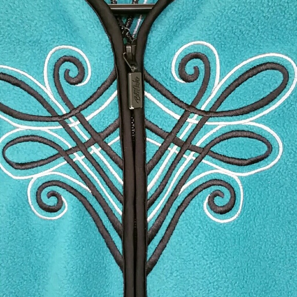 Vintage Bob Mackie  jacket - Picture 3 of 4